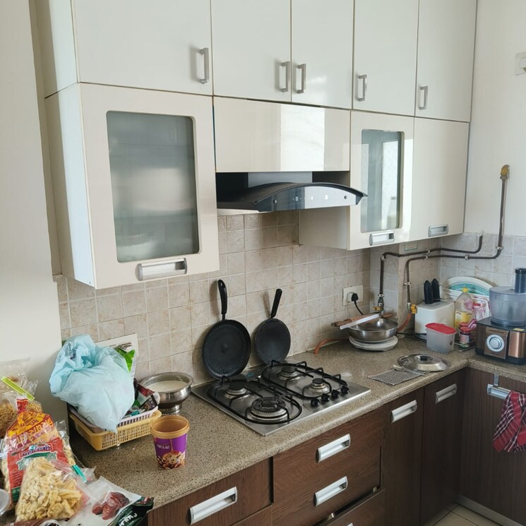 Kitchen, gpl-eden-heights 2 Bedroom 1510 Sq.Ft. Apartment In Palda Dhaani Gurgaon 7797815