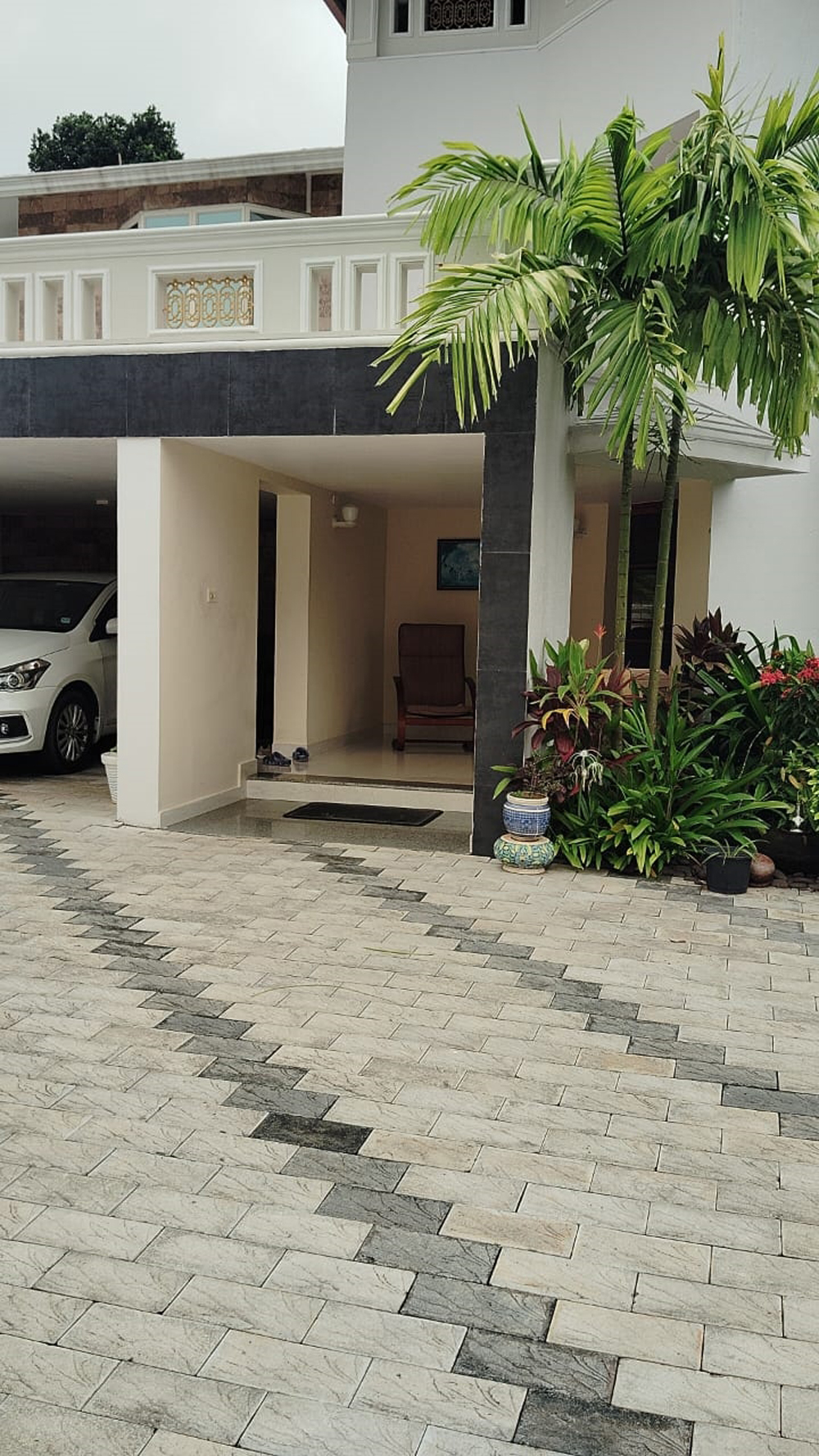 4 BHK Villa For Resale in Vettamukku Thiruvananthapuram  7797843