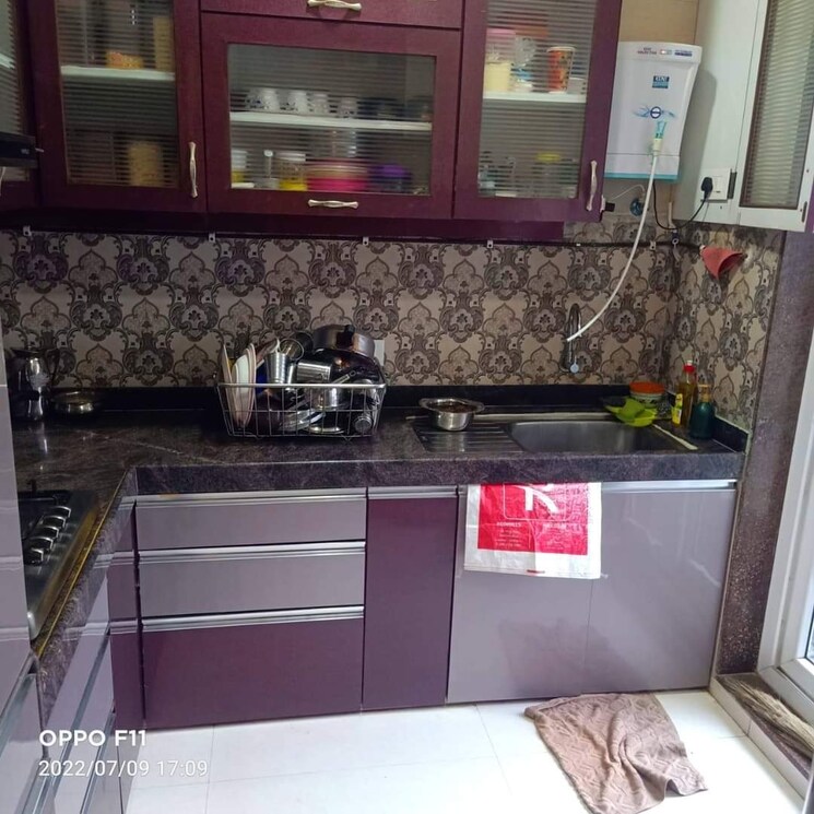 Kitchen, mangeshi-shrushti-2 1 Bedroom 680 Sq.Ft. Apartment In Khadakpada Thane 7797848