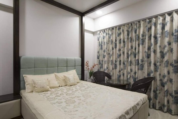 Bedroom, mangeshi-shrushti-2 1 Bedroom 680 Sq.Ft. Apartment In Khadakpada Thane 7797848