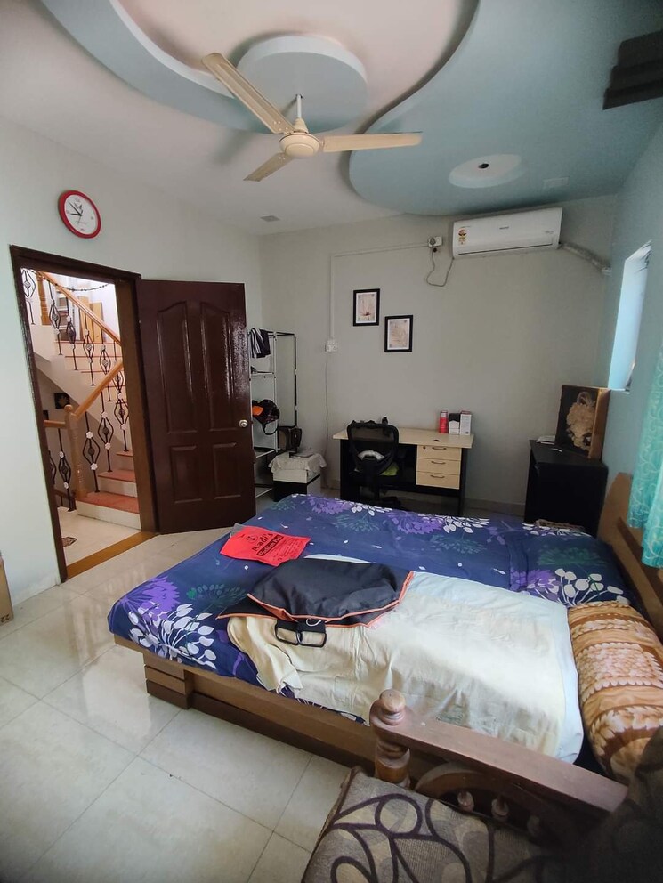 Bedroom, vasant-park-kalyan 2 Bedroom 1250 Sq.Ft. Apartment In Kalyan West Thane 7797859