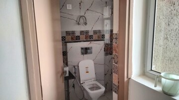 Bathroom in 2 BHK Apartment at Godrej Lakeside Orchard, Sarjapur Road – for Sale