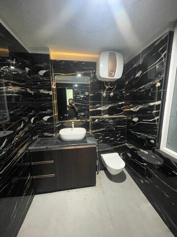 Kitchen in 3 BHK Apartment at Godrej Lakeside Orchard, Sarjapur Road – for Sale