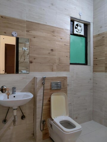Bathroom in 3 BHK Apartment at Godrej Lakeside Orchard, Sarjapur Road – for Sale