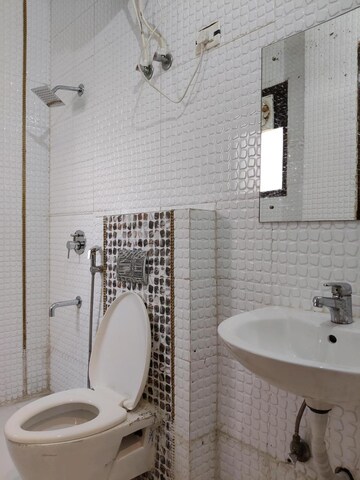 Bathroom in 3 BHK Apartment at Godrej Lakeside Orchard, Sarjapur Road – for Sale