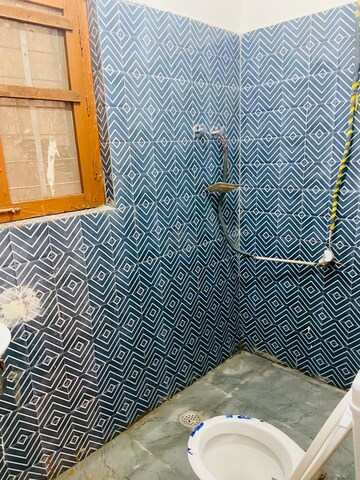 Bathroom in 2 BHK Apartment at Arun Vihar Sector 37, Sector 37 – for Sale