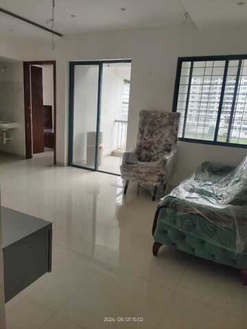 Living Room in 2 BHK Apartment at ARC Finezza, Pimple Saudagar – for Sale