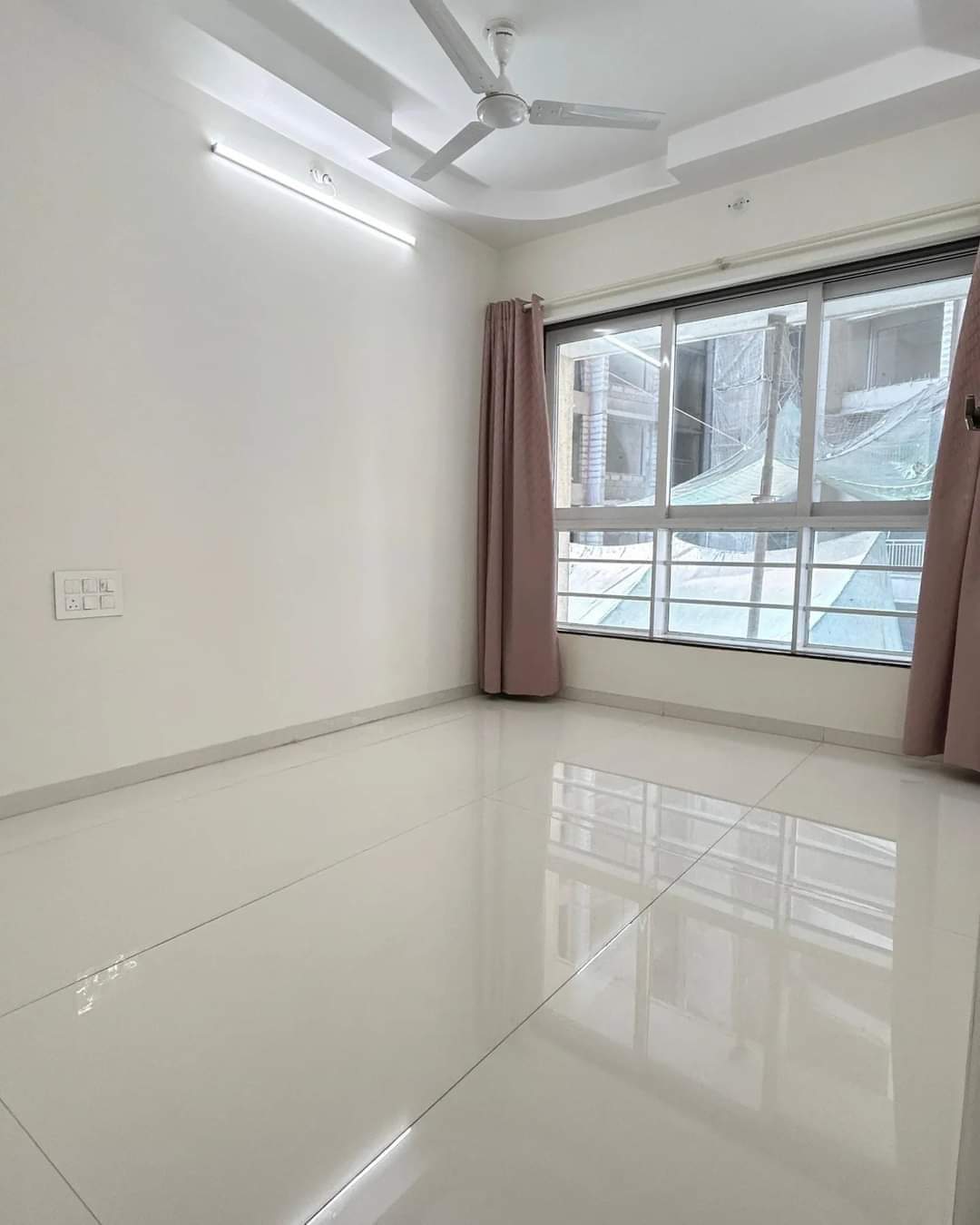 3 BHK Apartment For Rent in Madhav Sankalp Kalyan West Thane  7797891