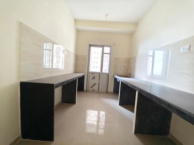 Kitchen, indiabulls-greens 2 Bedroom 955 Sq.Ft. Apartment In New Panvel Navi Mumbai 7797921