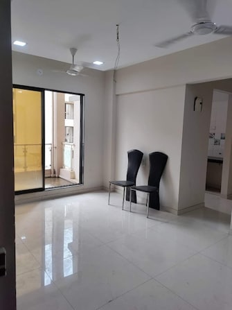 1 BHK Apartment For Resale in Swami Sparsh Kamothe Kamothe Navi Mumbai  7797924