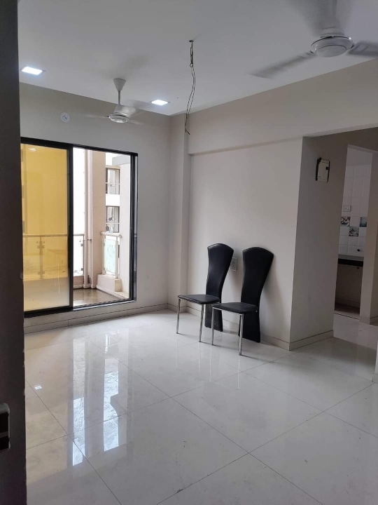 1 BHK Apartment For Sale in Swami Sparsh Kamothe