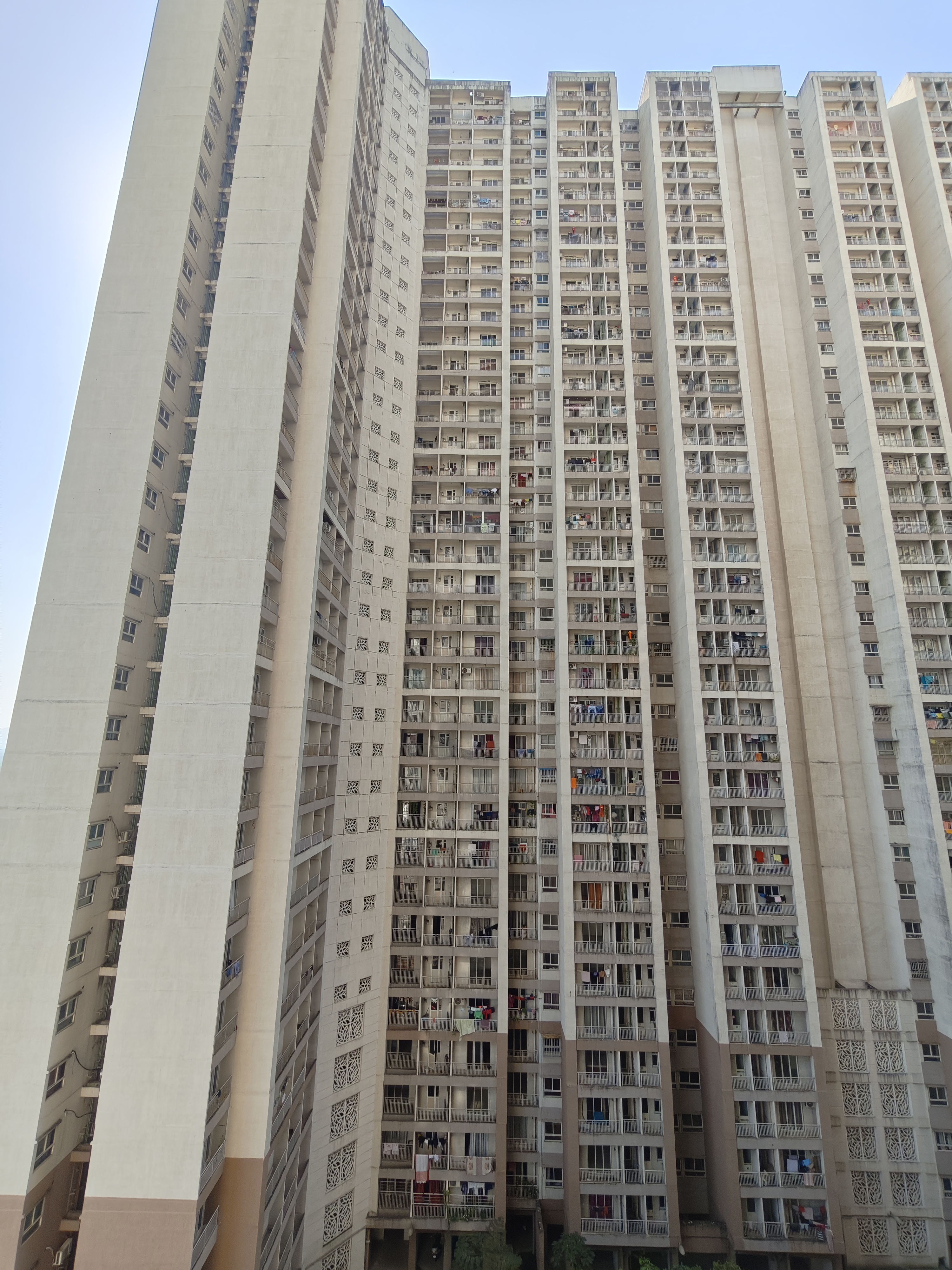 2 BHK Apartment For Rent in Indiabulls Greens New Panvel Navi Mumbai  7797947