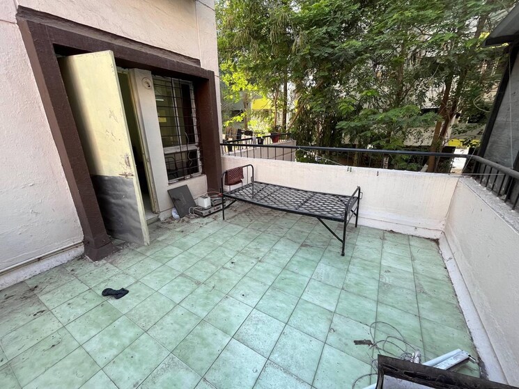 Balcony, 37-baner 2 Bedroom 850 Sq.Ft. Apartment In Baner Pune 7797962