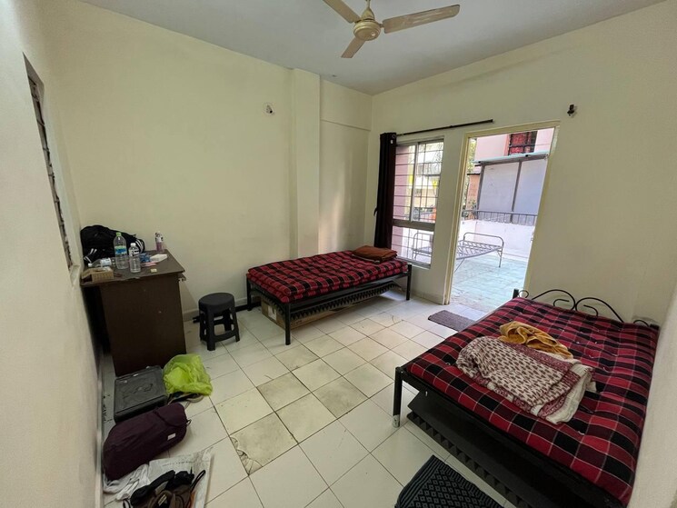 Bedroom, 37-baner 2 Bedroom 850 Sq.Ft. Apartment In Baner Pune 7797962