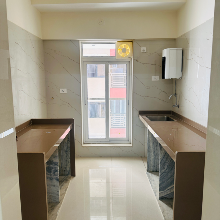 Kitchen, roop-apartments 2 Bedroom 800 Sq.Ft. Apartment In Subhash Nagar Mumbai 7797965