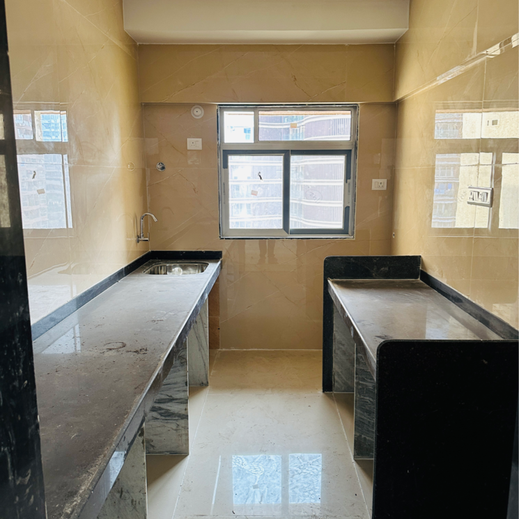 Kitchen, majestic-avighna 2 Bedroom 835 Sq.Ft. Apartment In Subhash Nagar Mumbai 7797974