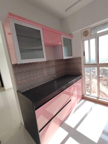 Kitchen in 1 BHK Apartment at Khandeshwar – for Sale