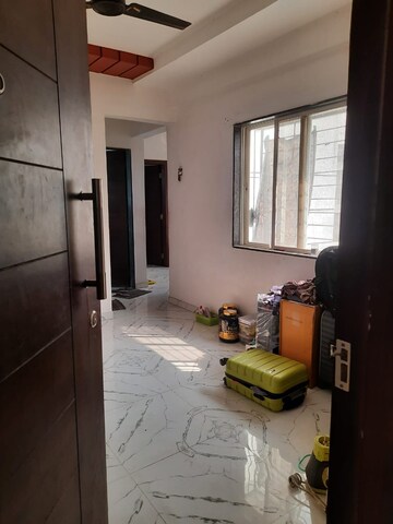 Living Room in 2 BHK Apartment at KAKA Homes, Pimple Saudagar – for Sale