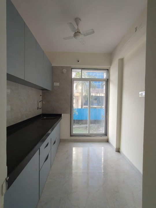 1 BHK Apartment For Resale in Tulsi CHS Karanjade Karanjade Navi Mumbai  7798009