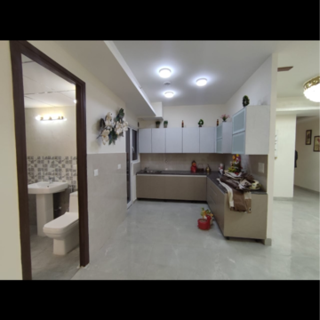 Team Area in 3 BHK Apartment at SKA Metro Ville, Eta Ii Greater Noida – for Sale