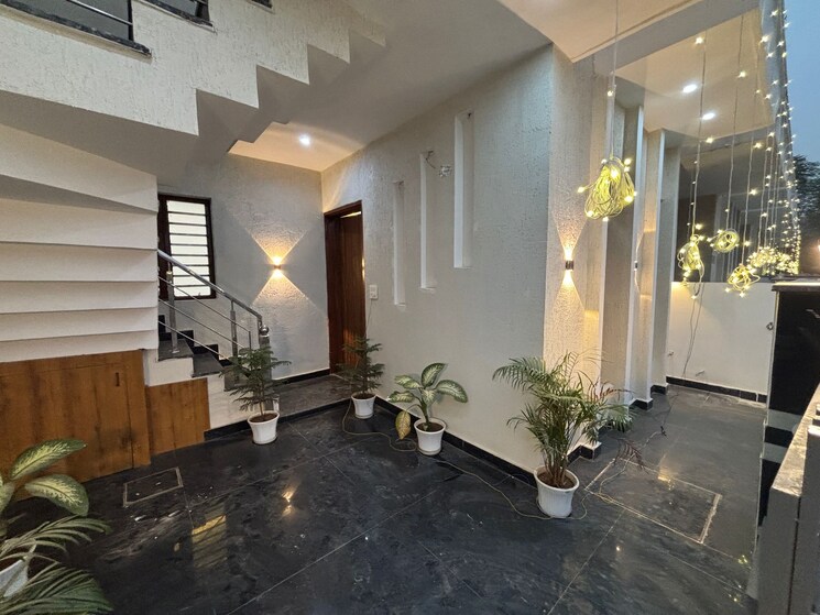 Exterior View, mohali sector 125 4 Bedroom 990 Sq.Ft. Independent House In Mohali Sector 125 Chandigarh 7798031