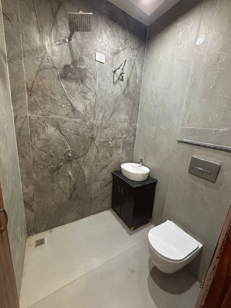 Attached Bathroom, mohali sector 125 4 Bedroom 990 Sq.Ft. Independent House In Mohali Sector 125 Chandigarh 7798031