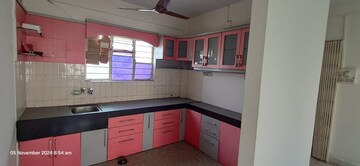Kitchen in 1 BHK Apartment at Mahalaxmi Complex, Wakad – for Sale