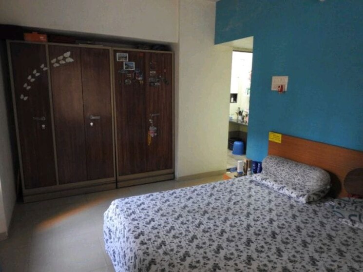 Bedroom, sagar-heritage 2 Bedroom 1000 Sq.Ft. Apartment In Sakinaka Mumbai 7798037