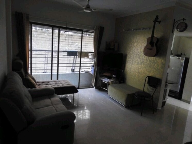 Living Room, sagar-heritage 2 Bedroom 1000 Sq.Ft. Apartment In Sakinaka Mumbai 7798037