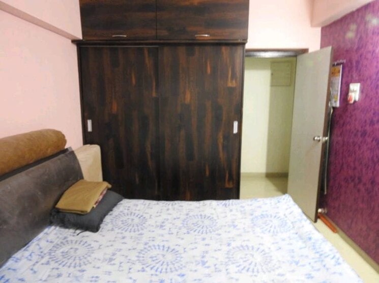 Bedroom, sagar-heritage 2 Bedroom 1000 Sq.Ft. Apartment In Sakinaka Mumbai 7798037