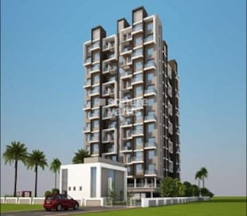 2 BHK Apartment For Resale in Vardhaman Residency Wakad Wakad Pune  7798042