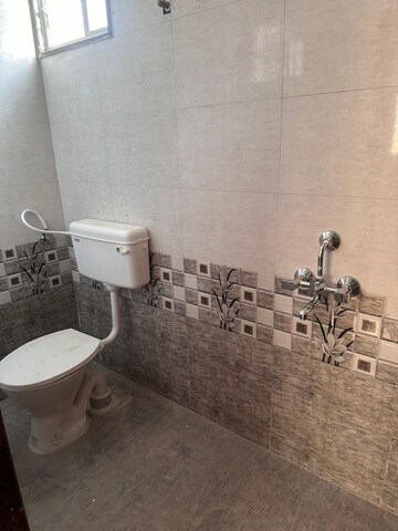 Bathroom in 2 BHK Apartment at Vardhaman Residency Wakad, Wakad – for Sale