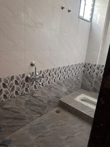 Bathroom in 2 BHK Apartment at Vardhaman Residency Wakad, Wakad – for Sale