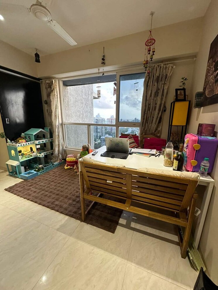 Bedroom, mahaveer-heavens 2 Bedroom 1100 Sq.Ft. Apartment In Kalyan West Thane 7798043