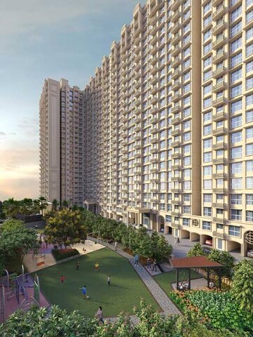 1 BHK Apartment For Resale in Hiranandani Regent Hill Powai Mumbai  7798051