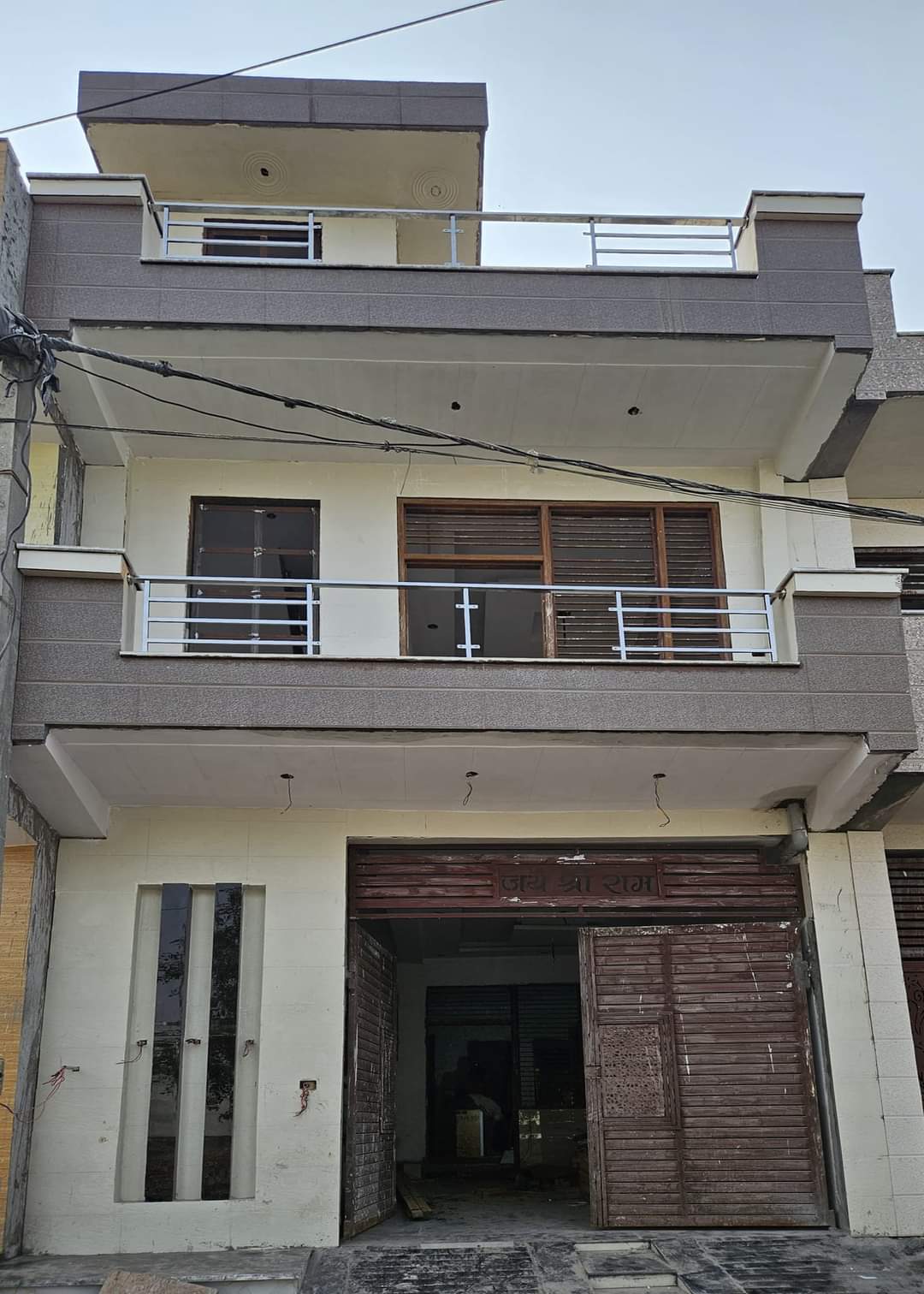 4 BHK + Pooja Room 1800 Sq.Ft. Independent House in Jain Akshay Enclave