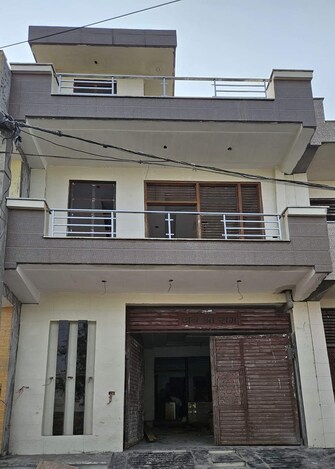 4 BHK Independent House For Resale in Jain Akshay Enclave Sadarpur Ghaziabad  7798053