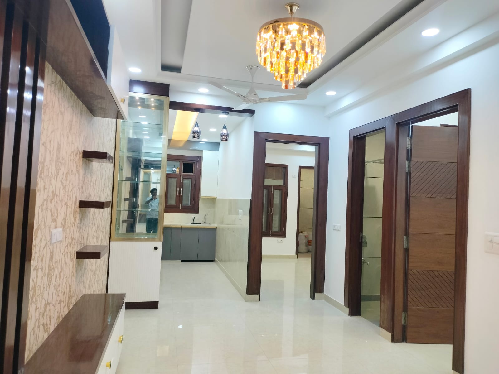 2 BHK Builder Floor For Sale in Niti Khand