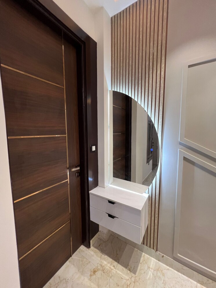 Kitchen, niti khand 2 Bedroom 1100 Sq.Ft. Builder Floor In Niti Khand Ghaziabad 7798057