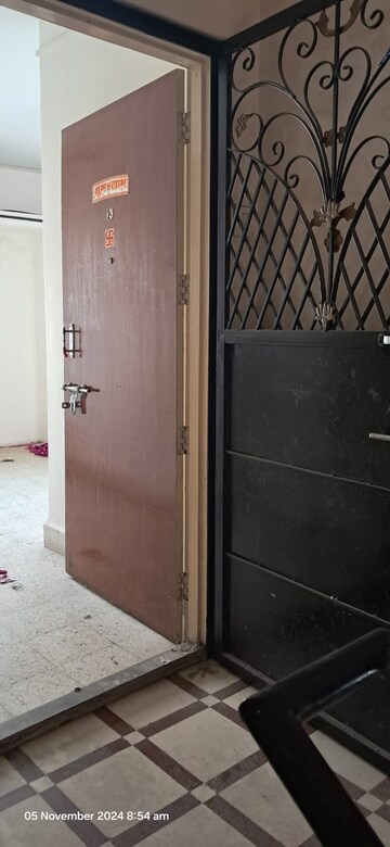 Bathroom in 1 BHK Apartment at GK Silverland Residency Phase 3, Ravet – for Sale