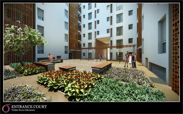 4 BHK Apartment – Exterior View View at Vatika Seven Elements, Sector 89a - for Sale