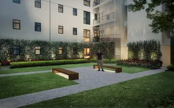4 BHK Apartment – Exterior View View at Vatika Seven Elements, Sector 89a - for Sale