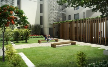 4 BHK Apartment – Exterior View View at Vatika Seven Elements, Sector 89a - for Sale