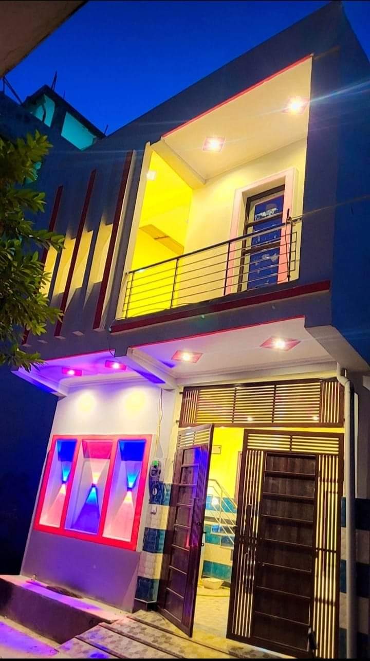 3 BHK + Pooja Room Independent House For Sale in R K Puram Ii 