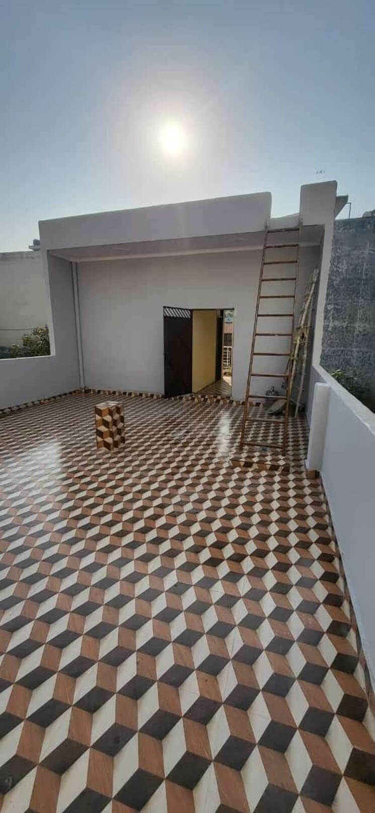 Bedroom, govindpuram 3 Bedroom 1400 Sq.Ft. Independent House In Govindpuram Ghaziabad 7798062