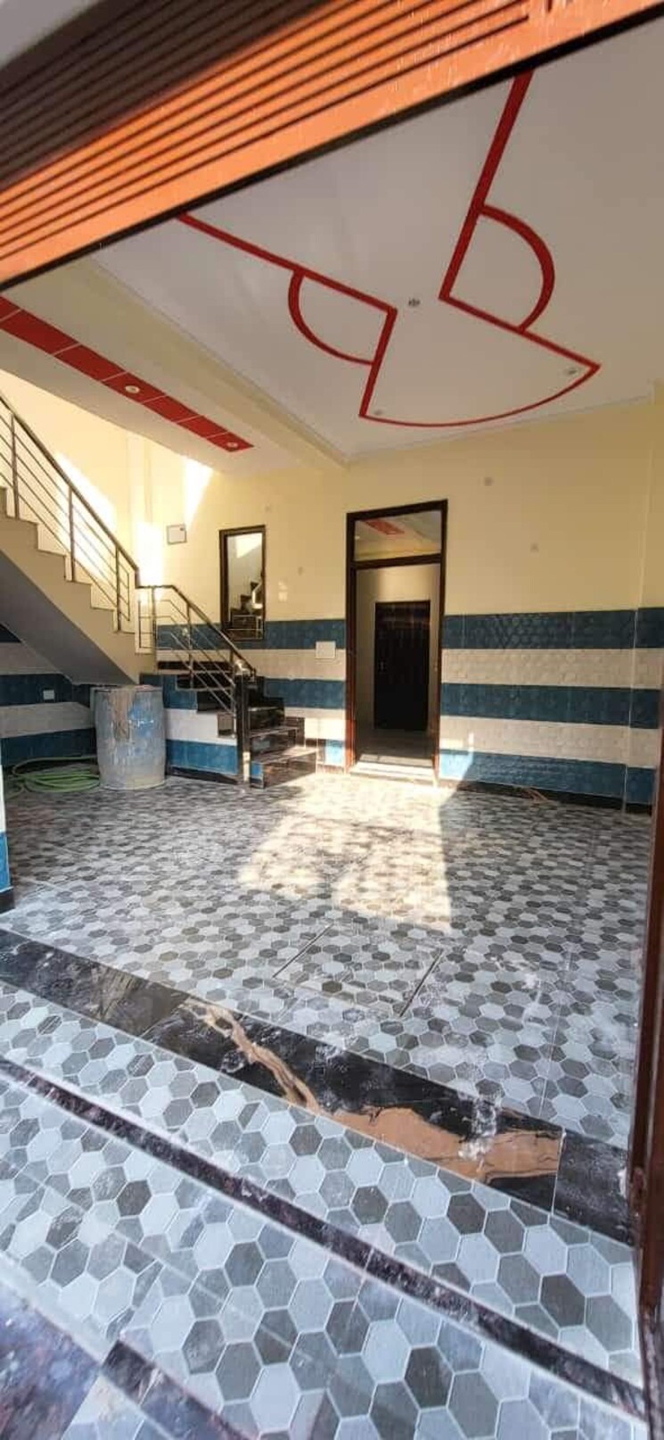 Kitchen, govindpuram 3 Bedroom 1400 Sq.Ft. Independent House In Govindpuram Ghaziabad 7798062