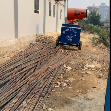 Parking in  Shop at Kamakhya Cross Walk, Phi 1 Greater Noida – for Sale