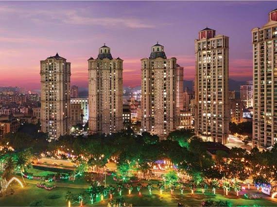 3 BHK Apartment For Sale in Hiranandani Highland
