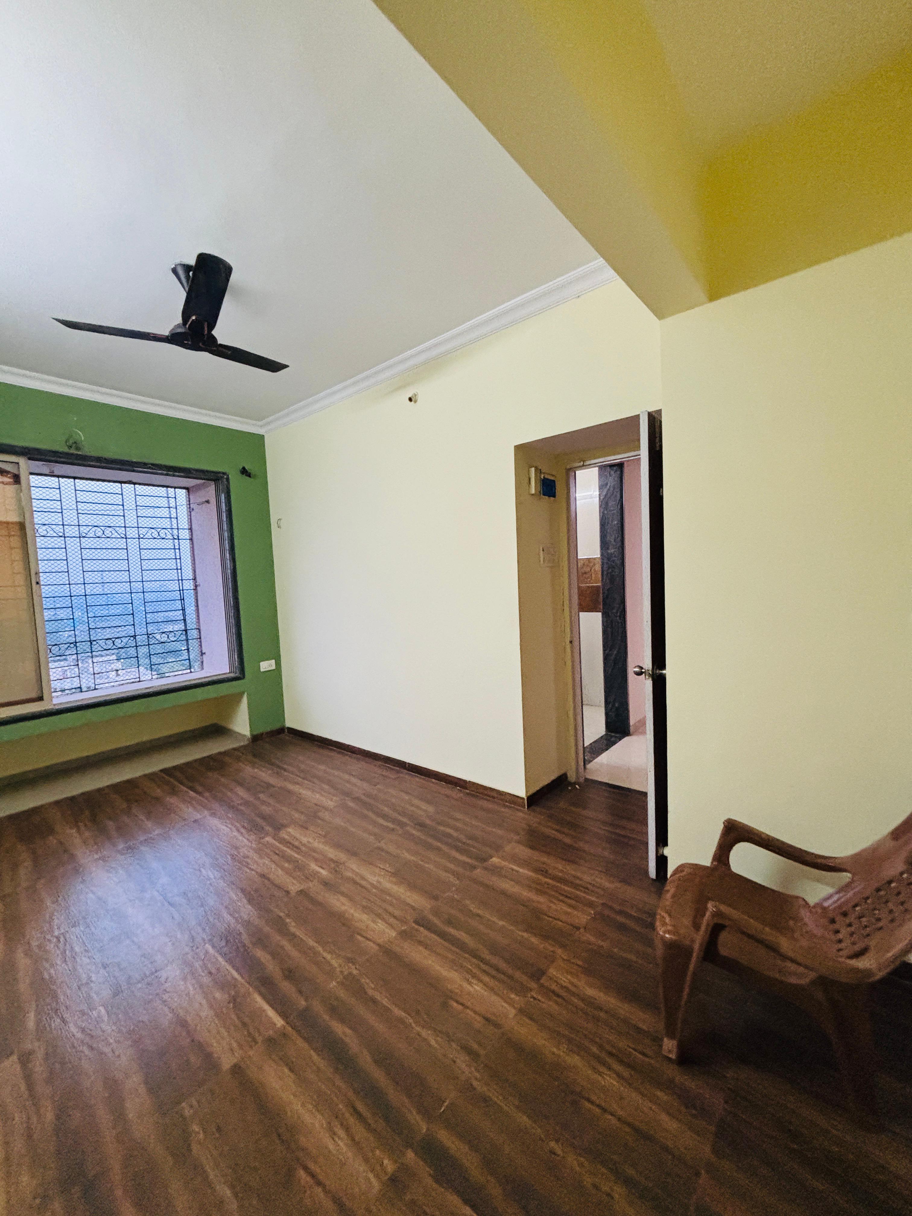 1 BHK Apartment For Sale in 90 Feet ,thakurli 