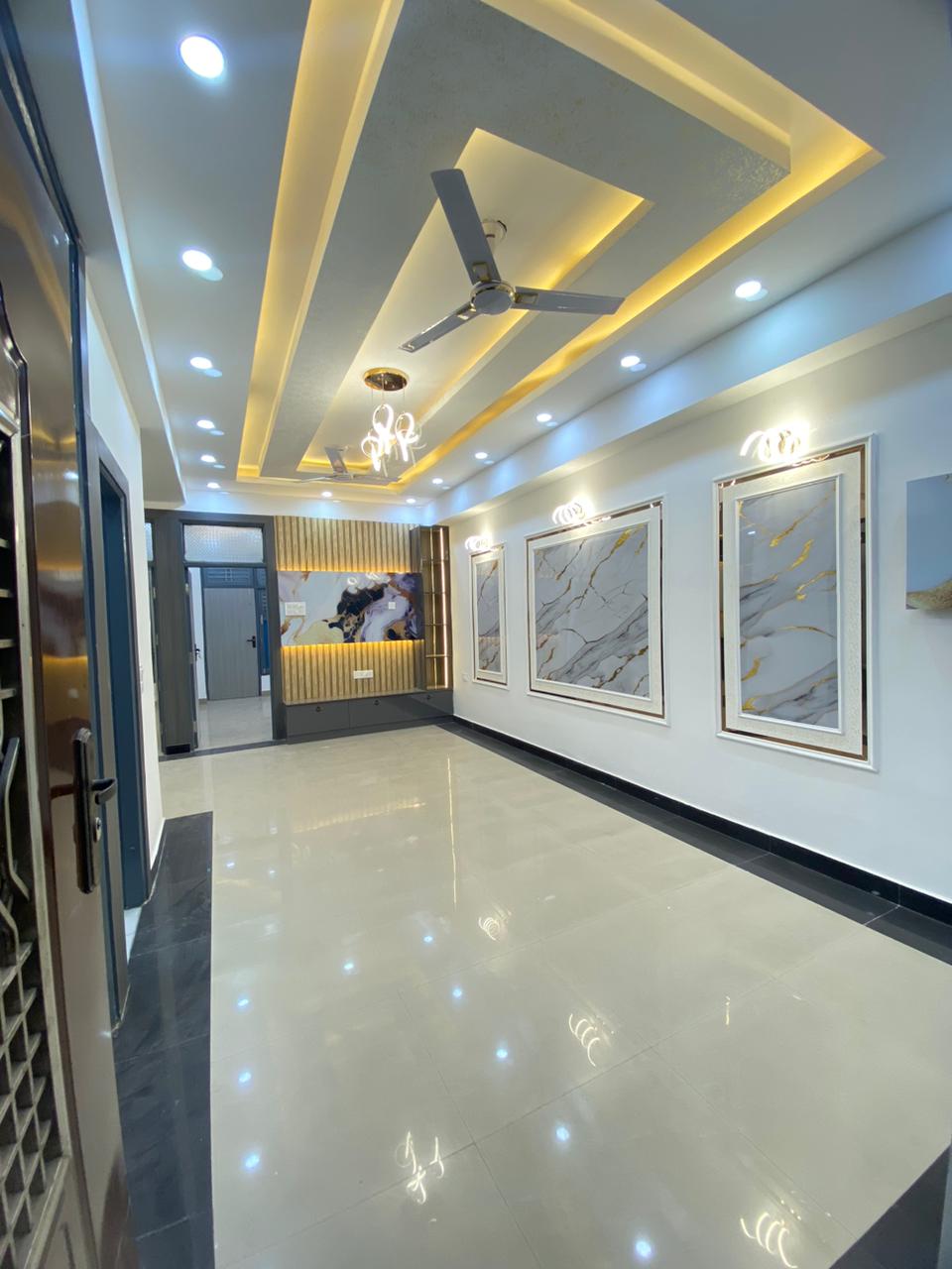 3 BHK + Pooja Room Builder Floor For Sale in Niti Khand